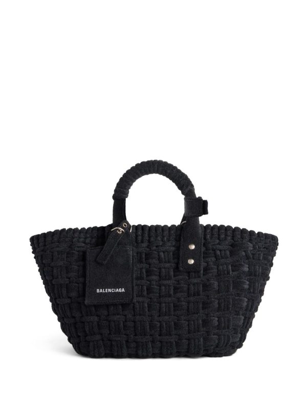 Balenciaga Bistro XS Basket tote bag