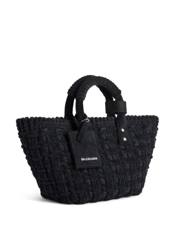Balenciaga Bistro XS Basket tote bag - Image 2