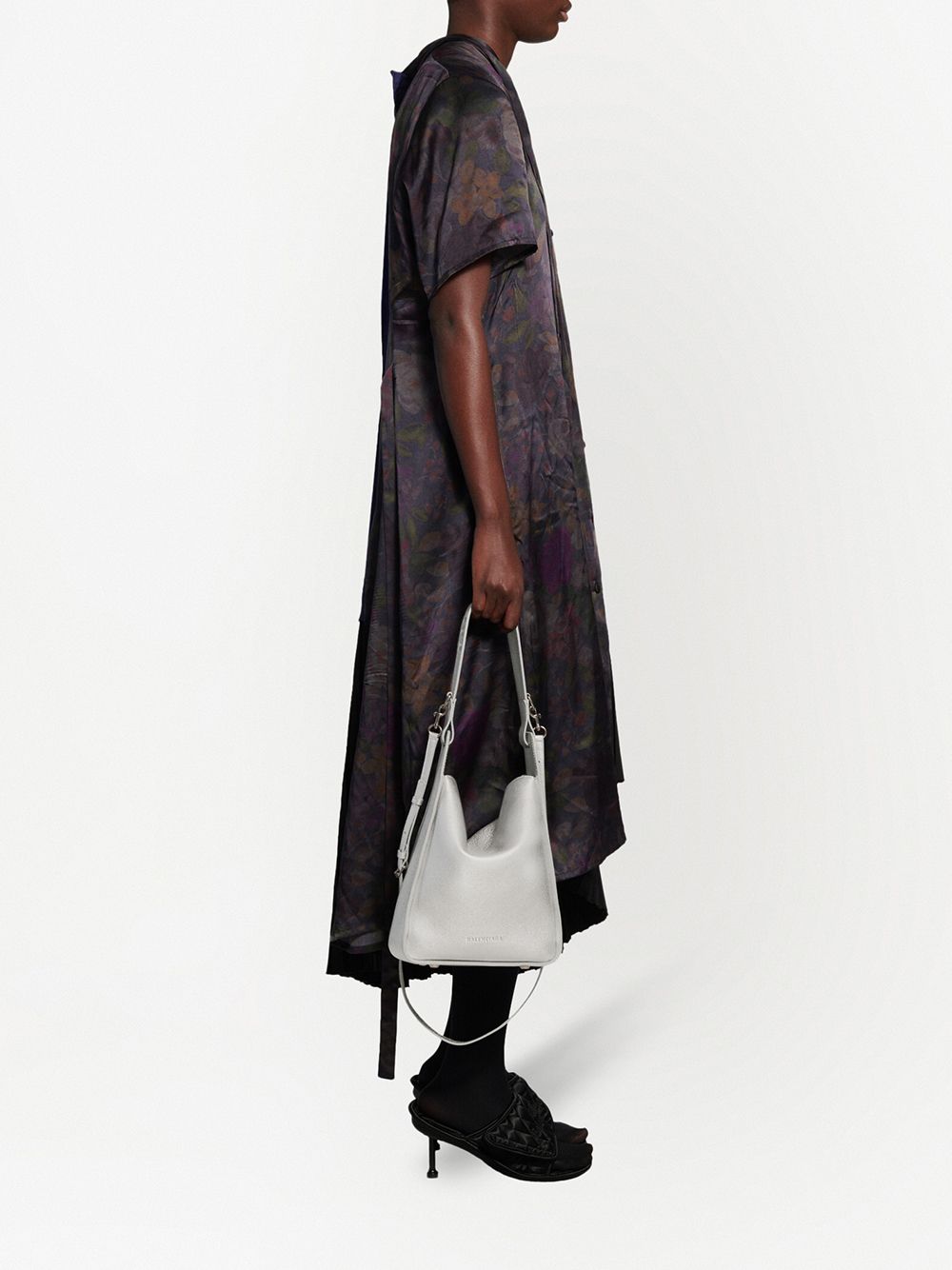Balenciaga small Tool 2.0 North-South tote bag - Image 2