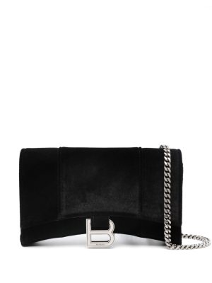 Balenciaga small Crush chain-strap shoulder bag
